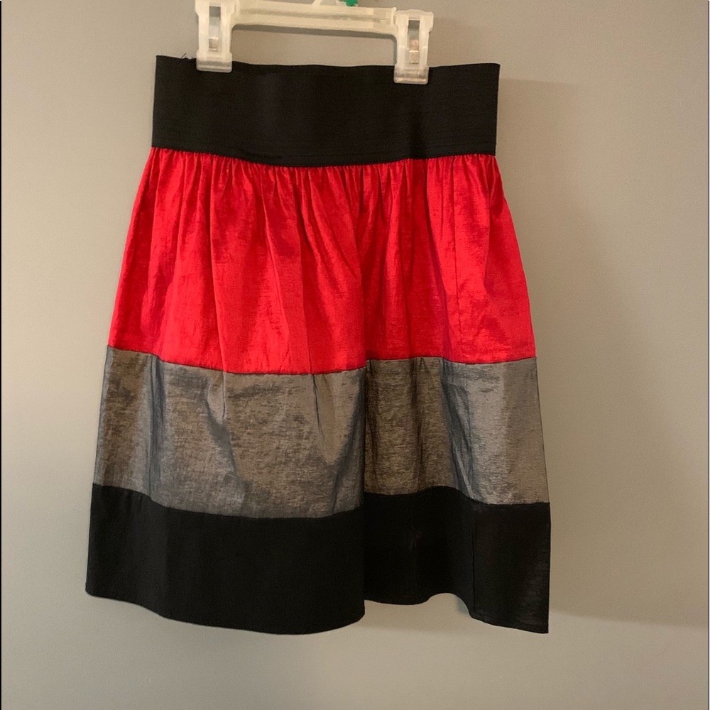 Mini skirt